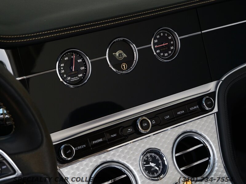 2020 Bentley Continental GTC  Number 1 by Mulliner - Photo 44 - West Hollywood, CA 90069