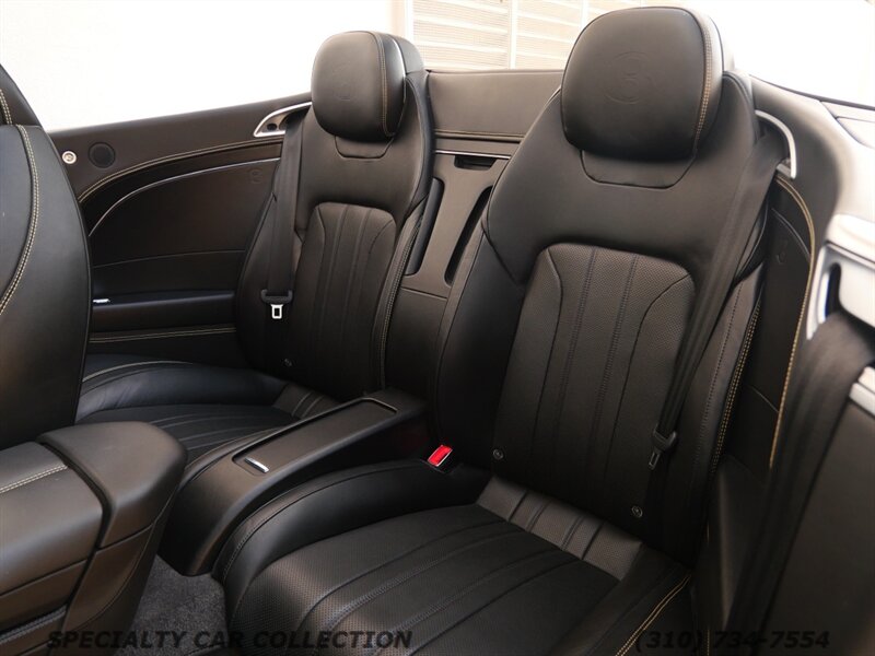 2020 Bentley Continental GTC  Number 1 by Mulliner - Photo 31 - West Hollywood, CA 90069