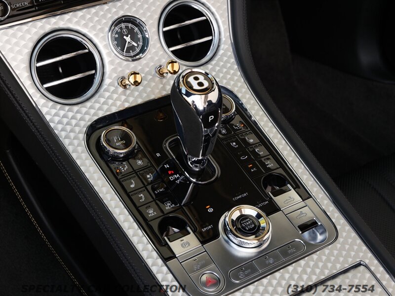 2020 Bentley Continental GTC  Number 1 by Mulliner - Photo 27 - West Hollywood, CA 90069