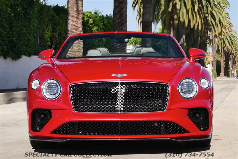 2020 Bentley Continental GTC  Number 1 by Mulliner - Photo 2 - West Hollywood, CA 90069