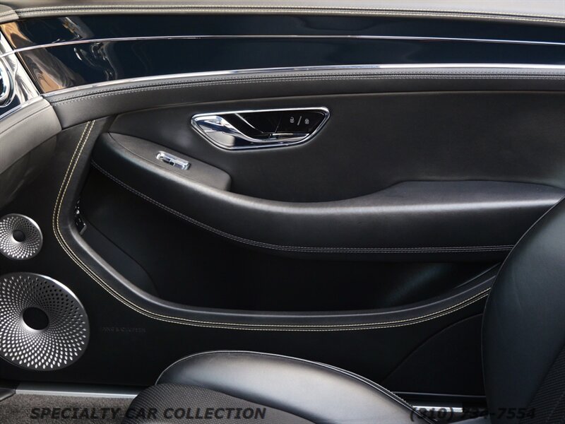 2020 Bentley Continental GTC  Number 1 by Mulliner - Photo 32 - West Hollywood, CA 90069