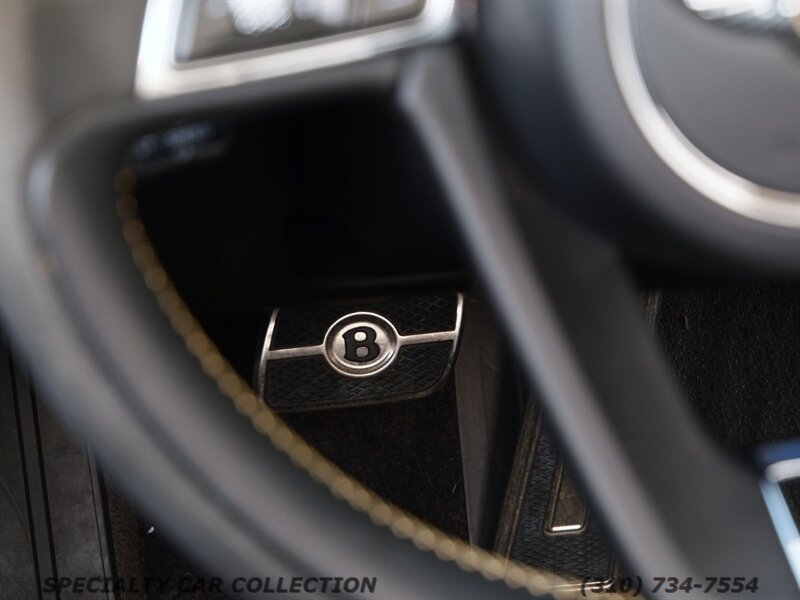 2020 Bentley Continental GTC  Number 1 by Mulliner - Photo 35 - West Hollywood, CA 90069