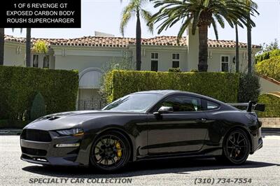 2019 Ford Mustang GT Coupe