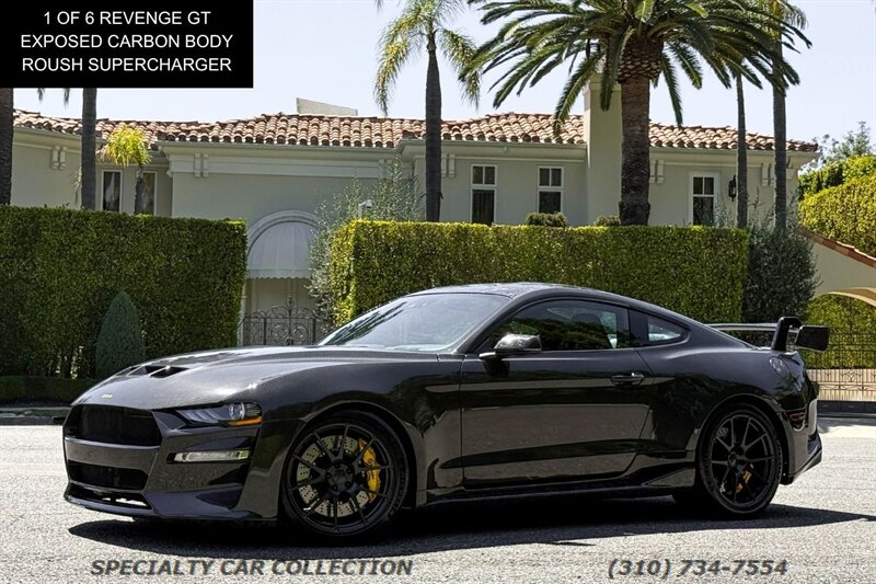 2019 Ford Mustang GT Coupe Premium's photo