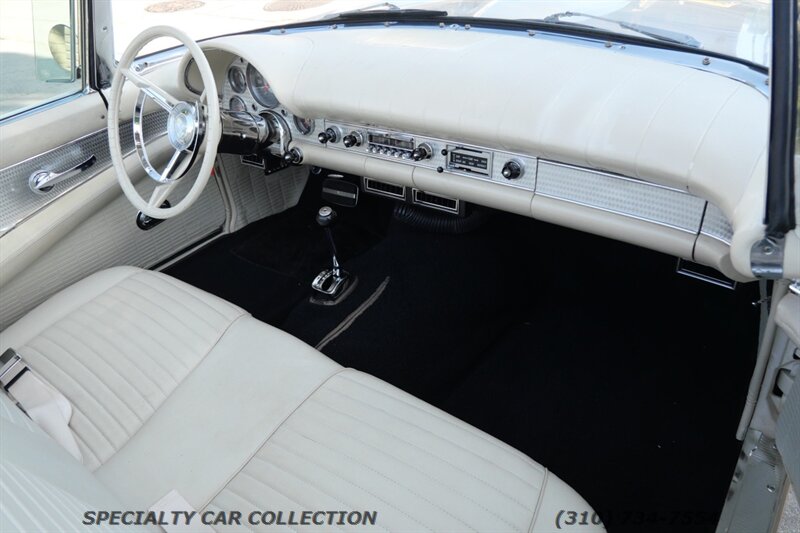 1957 Ford Thunderbird   - Photo 21 - West Hollywood, CA 90069