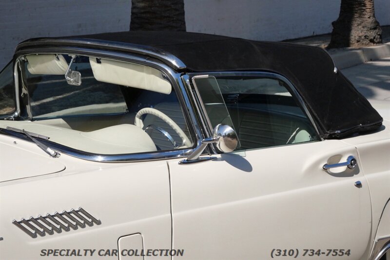 1957 Ford Thunderbird   - Photo 13 - West Hollywood, CA 90069