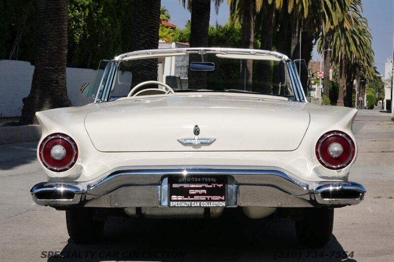 1957 Ford Thunderbird   - Photo 8 - West Hollywood, CA 90069