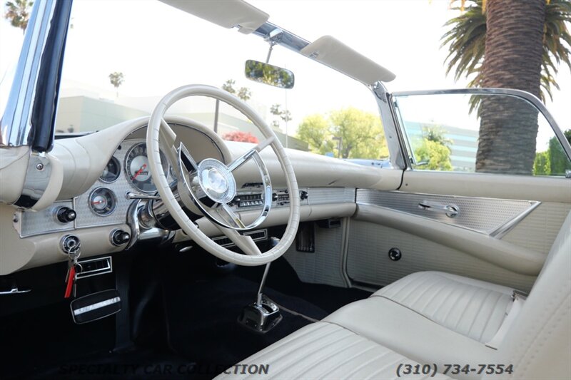 1957 Ford Thunderbird   - Photo 16 - West Hollywood, CA 90069