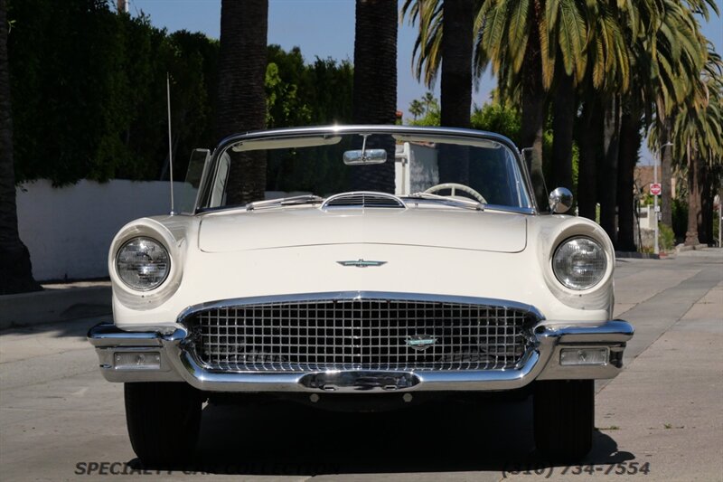 1957 Ford Thunderbird   - Photo 4 - West Hollywood, CA 90069