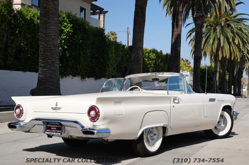 1957 Ford Thunderbird   - Photo 7 - West Hollywood, CA 90069