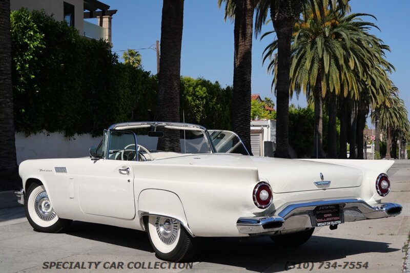 1957 Ford Thunderbird   - Photo 9 - West Hollywood, CA 90069