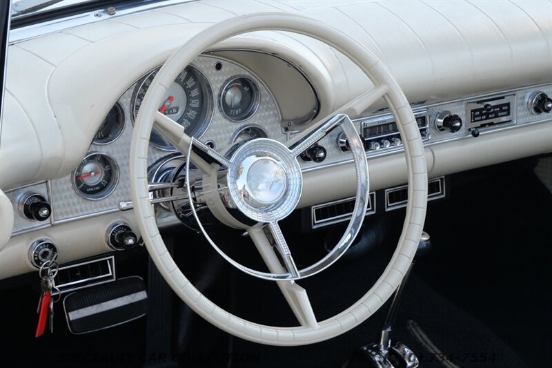 1957 Ford Thunderbird   - Photo 18 - West Hollywood, CA 90069