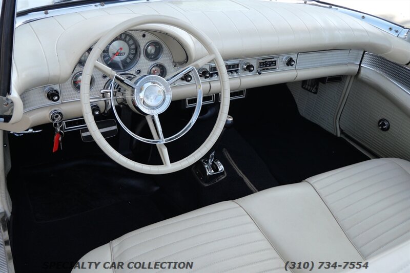 1957 Ford Thunderbird   - Photo 17 - West Hollywood, CA 90069