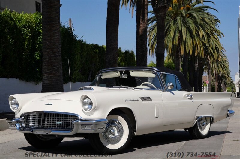 1957 Ford Thunderbird   - Photo 2 - West Hollywood, CA 90069