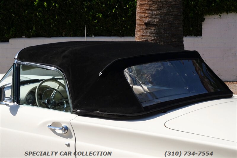 1957 Ford Thunderbird   - Photo 14 - West Hollywood, CA 90069