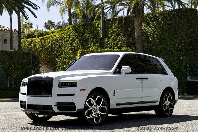 2022 Rolls-Royce Cullinan - Photo 2 - West Hollywood, CA 90069