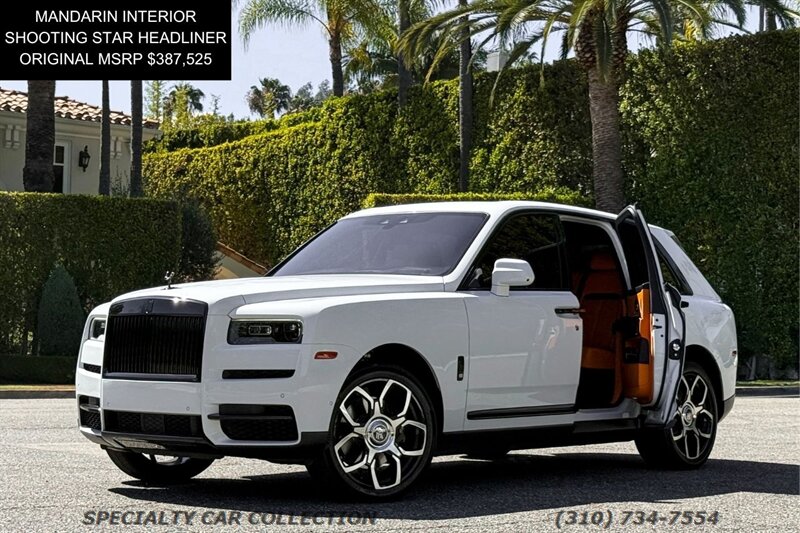 2022 Rolls-Royce Cullinan -'s photo