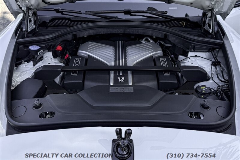 2022 Rolls-Royce Cullinan - Photo 24 - West Hollywood, CA 90069