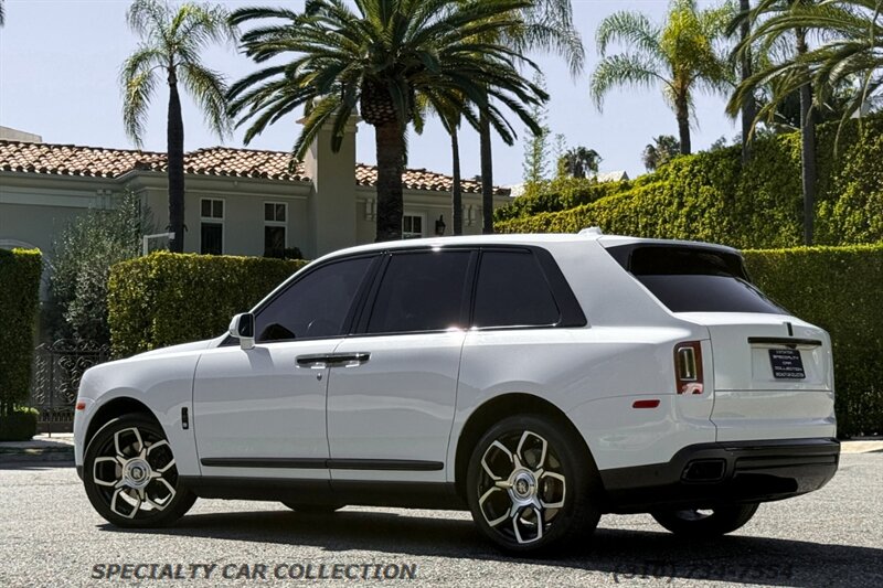 2022 Rolls-Royce Cullinan - Photo 9 - West Hollywood, CA 90069