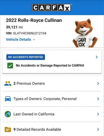 2022 Rolls-Royce Cullinan   - Photo 6 - West Hollywood, CA 90069