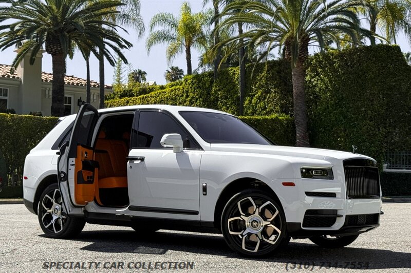 2022 Rolls-Royce Cullinan - Photo 5 - West Hollywood, CA 90069