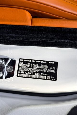 2022 Rolls-Royce Cullinan - Photo 26 - West Hollywood, CA 90069
