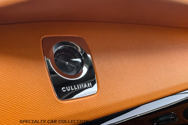 2022 Rolls-Royce Cullinan - Photo 23 - West Hollywood, CA 90069
