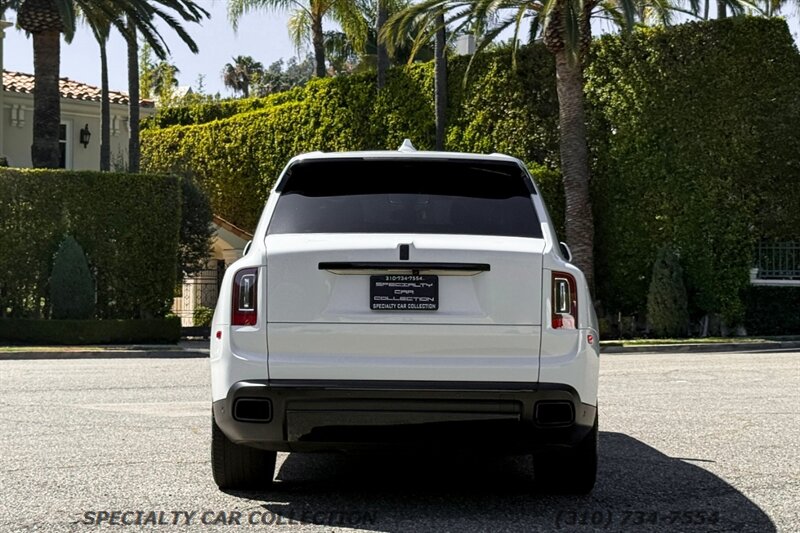 2022 Rolls-Royce Cullinan - Photo 8 - West Hollywood, CA 90069