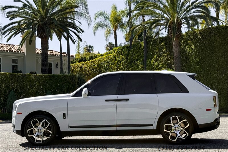 2022 Rolls-Royce Cullinan - Photo 10 - West Hollywood, CA 90069