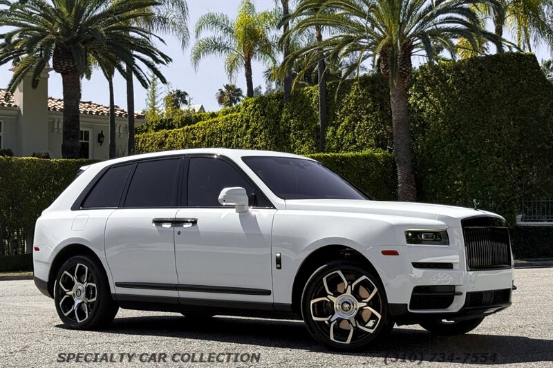 2022 Rolls-Royce Cullinan - Photo 4 - West Hollywood, CA 90069