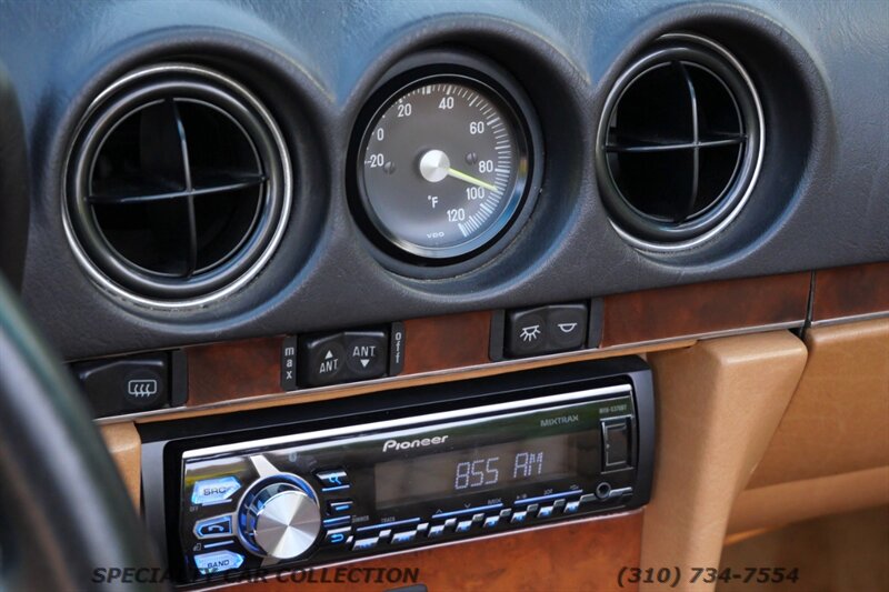 1989 Mercedes-Benz 560-Class 560 SL   - Photo 20 - West Hollywood, CA 90069