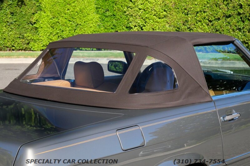 1989 Mercedes-Benz 560-Class 560 SL   - Photo 10 - West Hollywood, CA 90069