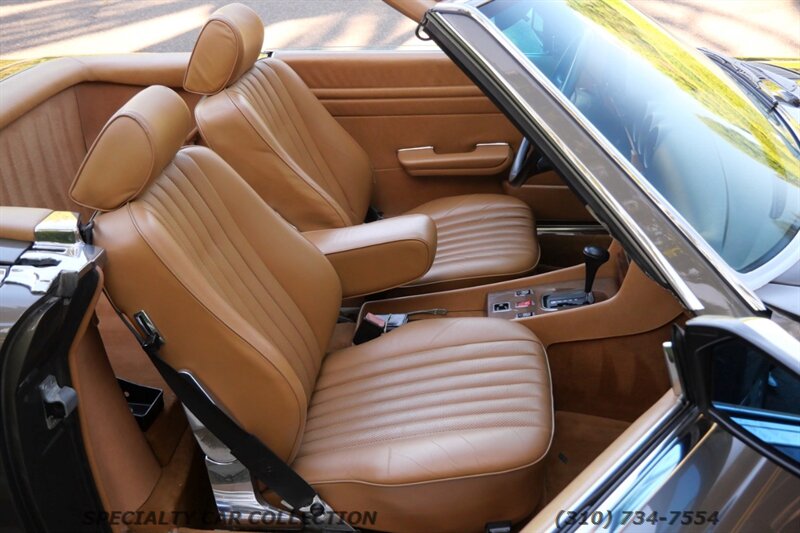 1989 Mercedes-Benz 560-Class 560 SL   - Photo 17 - West Hollywood, CA 90069