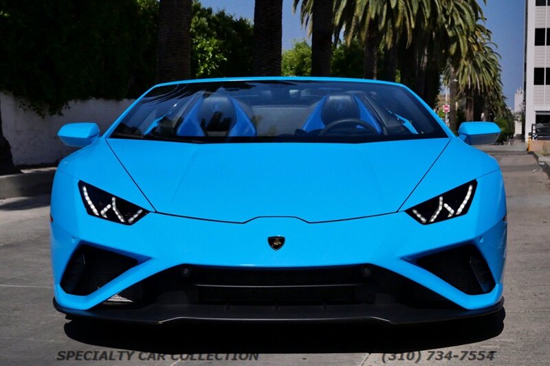 2022 Lamborghini Huracan EVO Spyder - Photo 2 - West Hollywood, CA 90069
