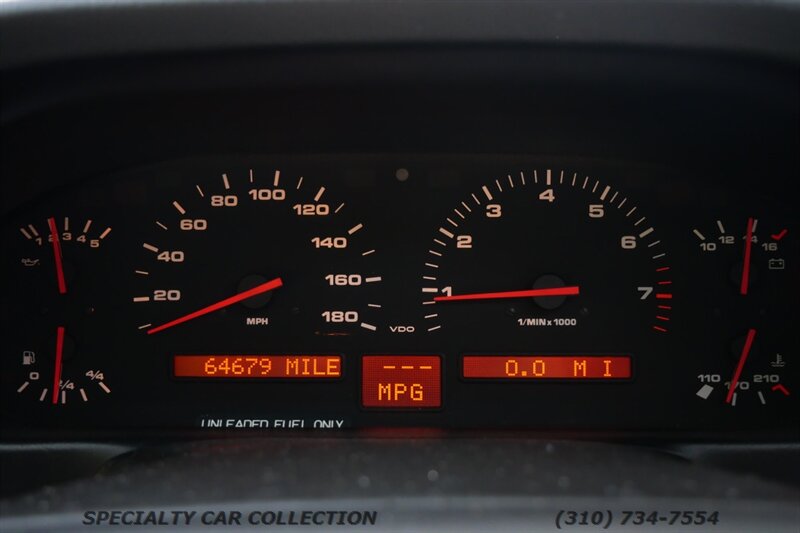 1991 Porsche 928 GT - Photo 27 - West Hollywood, CA 90069