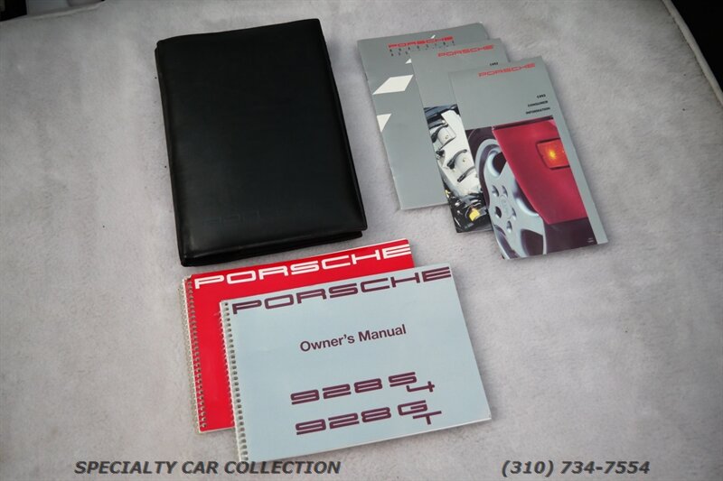 1991 Porsche 928 GT - Photo 24 - West Hollywood, CA 90069