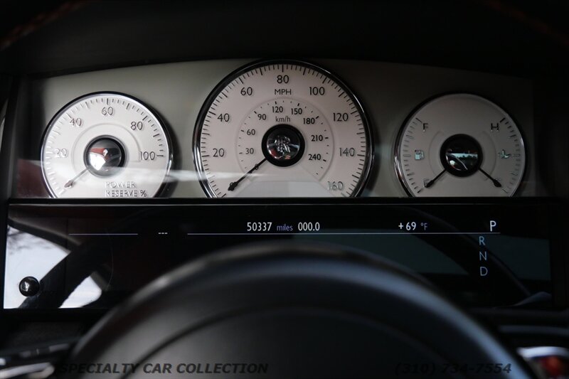 2015 Rolls-Royce Ghost   - Photo 33 - West Hollywood, CA 90069