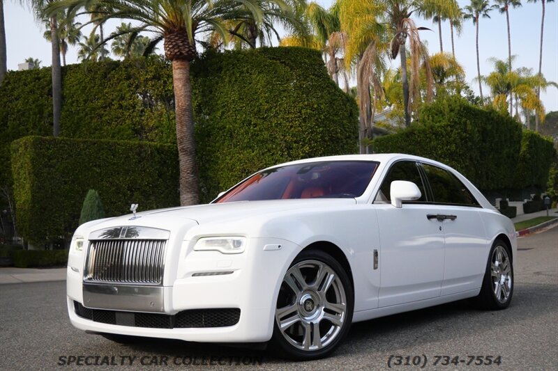 2015 Rolls-Royce Ghost   - Photo 2 - West Hollywood, CA 90069