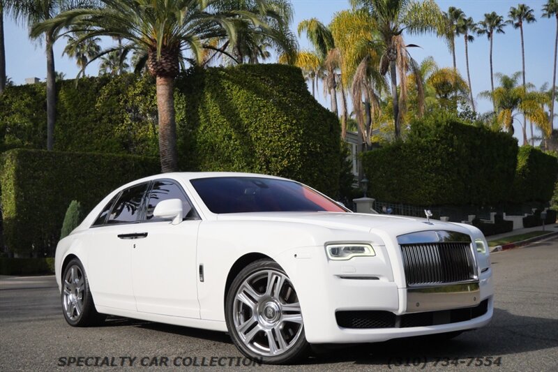 2015 Rolls-Royce Ghost   - Photo 5 - West Hollywood, CA 90069