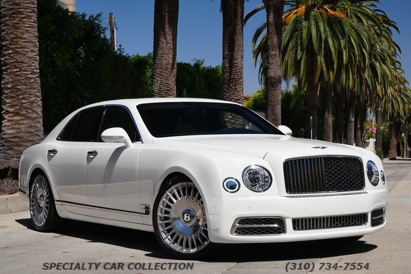 2019 Bentley Mulsanne   - Photo 3 - West Hollywood, CA 90069