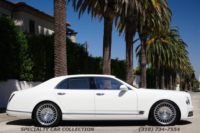 2019 Bentley Mulsanne   - Photo 4 - West Hollywood, CA 90069