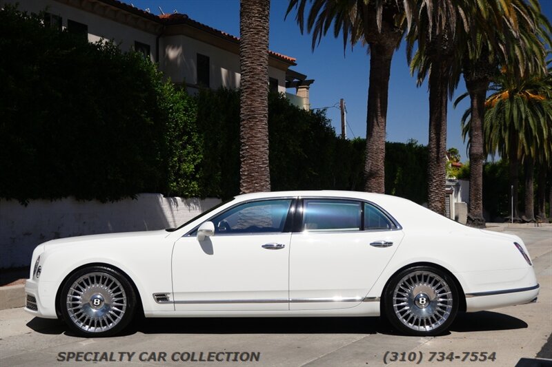 2019 Bentley Mulsanne   - Photo 8 - West Hollywood, CA 90069