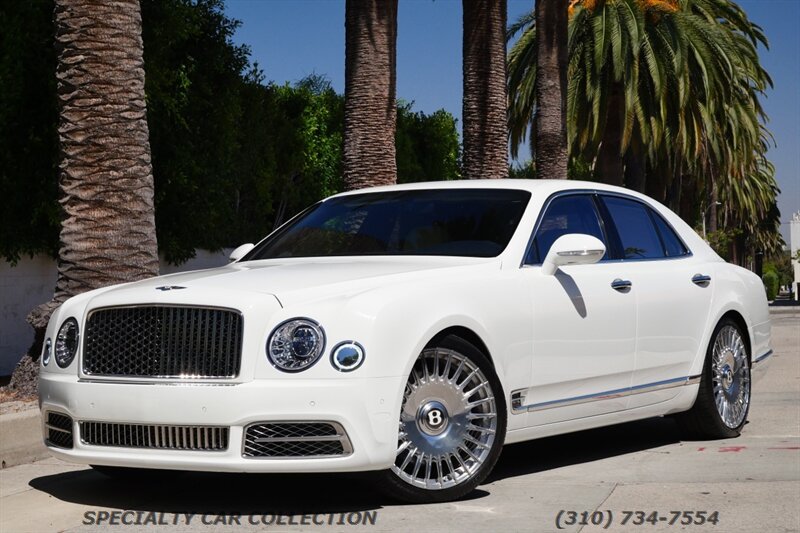 2019 Bentley Mulsanne   - Photo 1 - West Hollywood, CA 90069