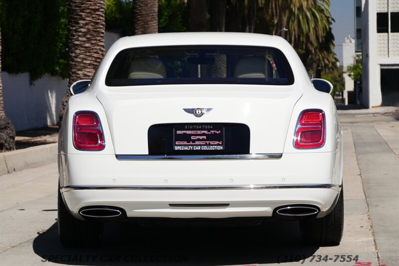 2019 Bentley Mulsanne   - Photo 7 - West Hollywood, CA 90069