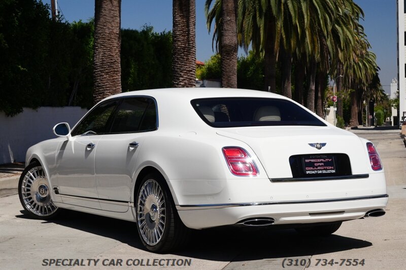 2019 Bentley Mulsanne   - Photo 6 - West Hollywood, CA 90069