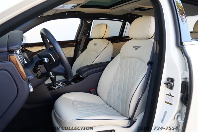 2019 Bentley Mulsanne   - Photo 10 - West Hollywood, CA 90069