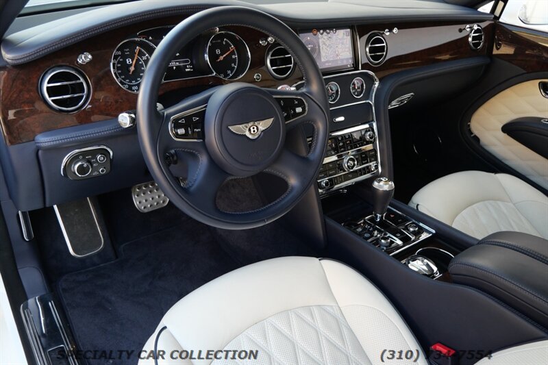 2019 Bentley Mulsanne   - Photo 11 - West Hollywood, CA 90069