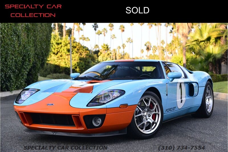 2006 Ford GT HERITAGE  