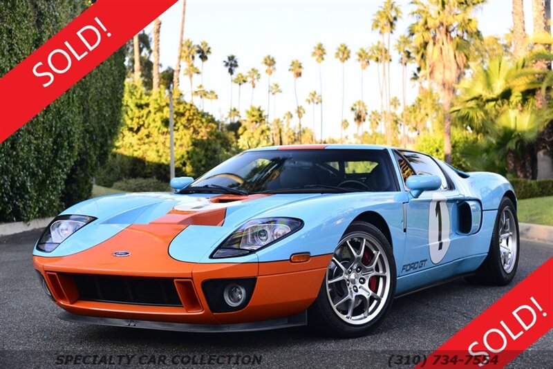 2006 Ford GT HERITAGE  