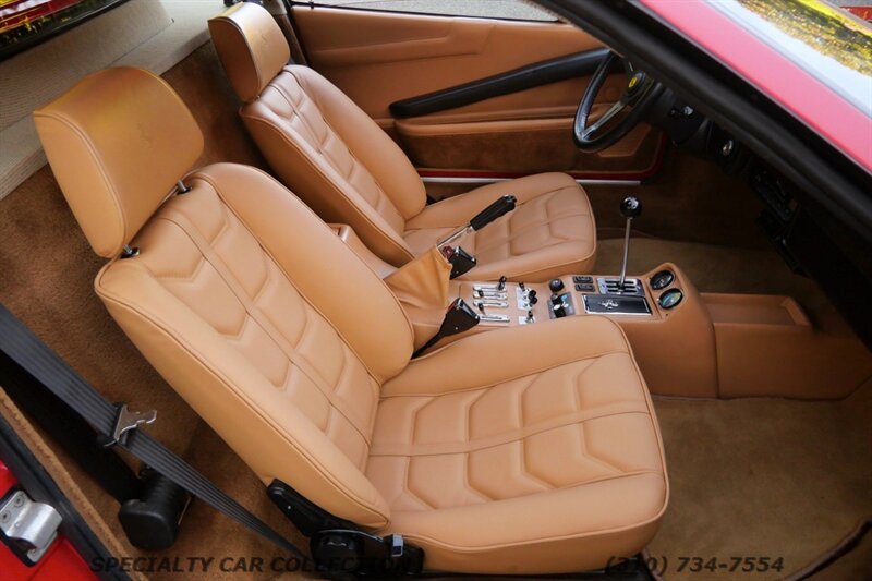 1982 Ferrari 308 GTBi - Photo 22 - West Hollywood, CA 90069